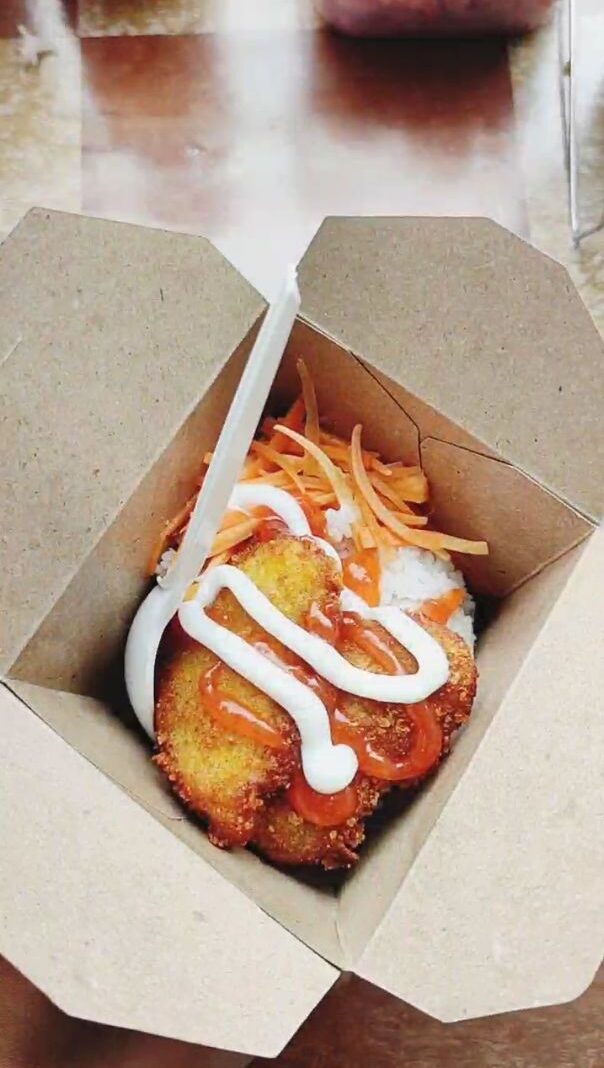 rice box rice box